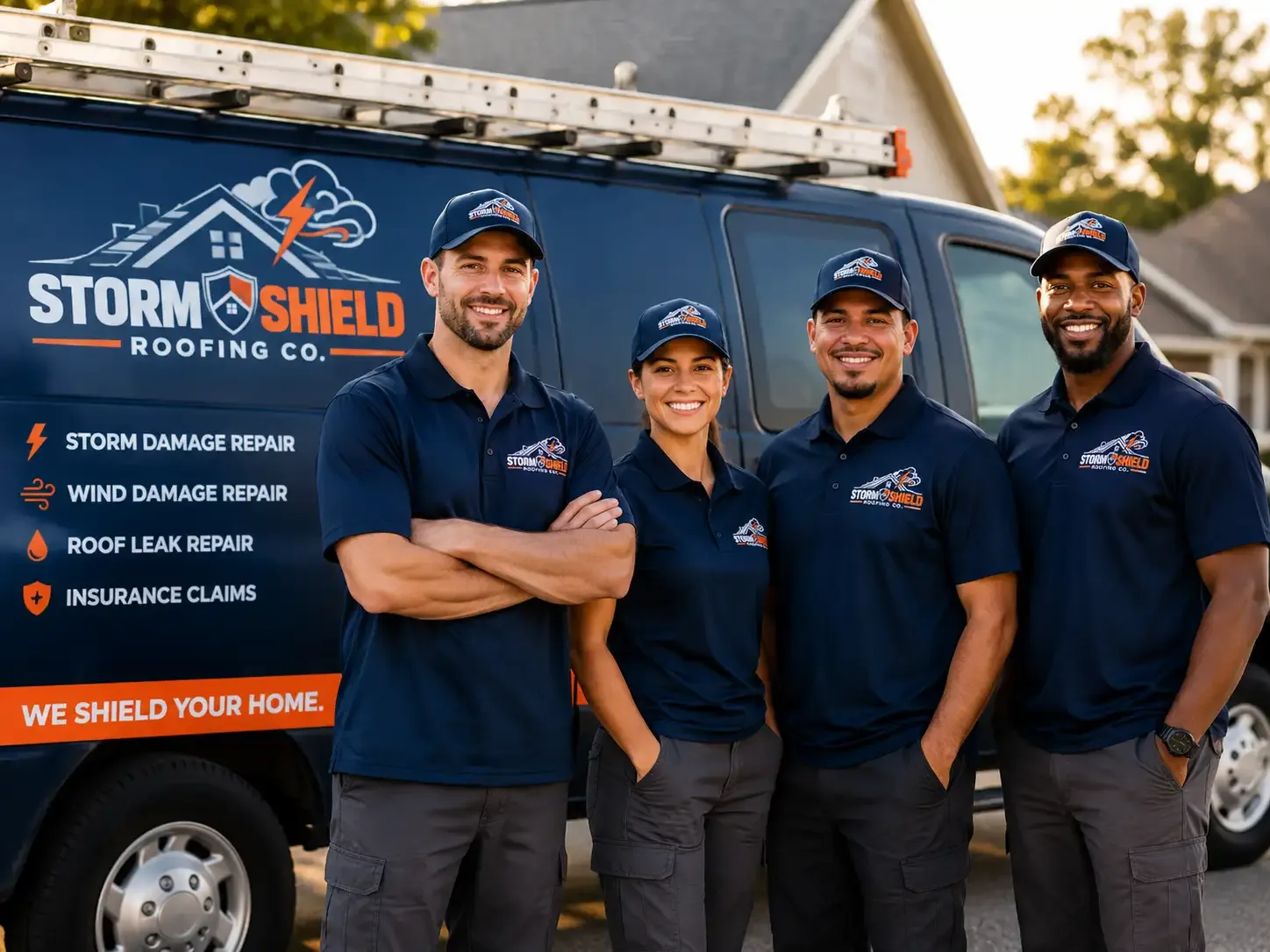 Storm Damage Roof Repair company in Green Spring, WV