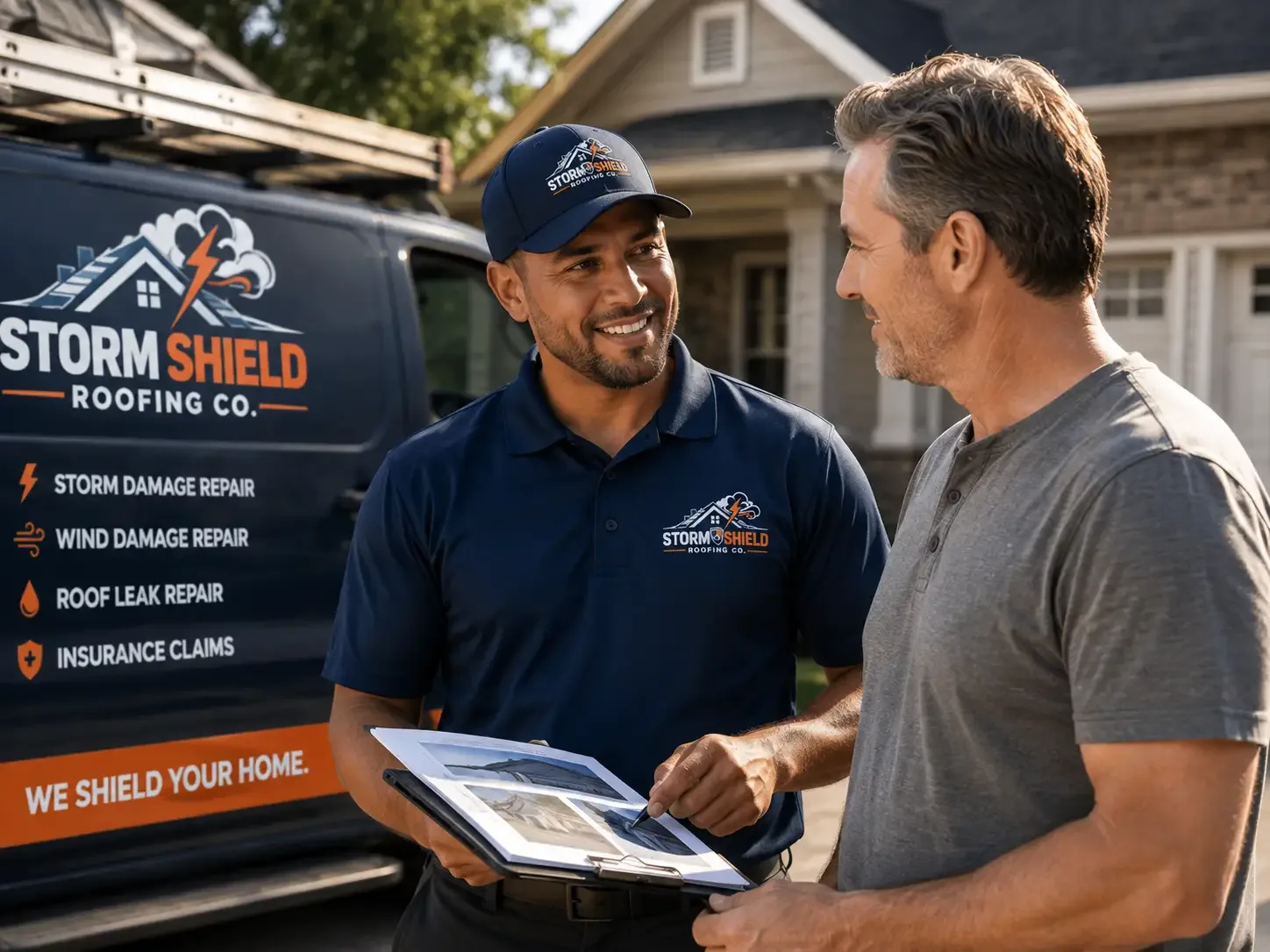 Storm Damage Roof Repair Green Spring, WV FAQs